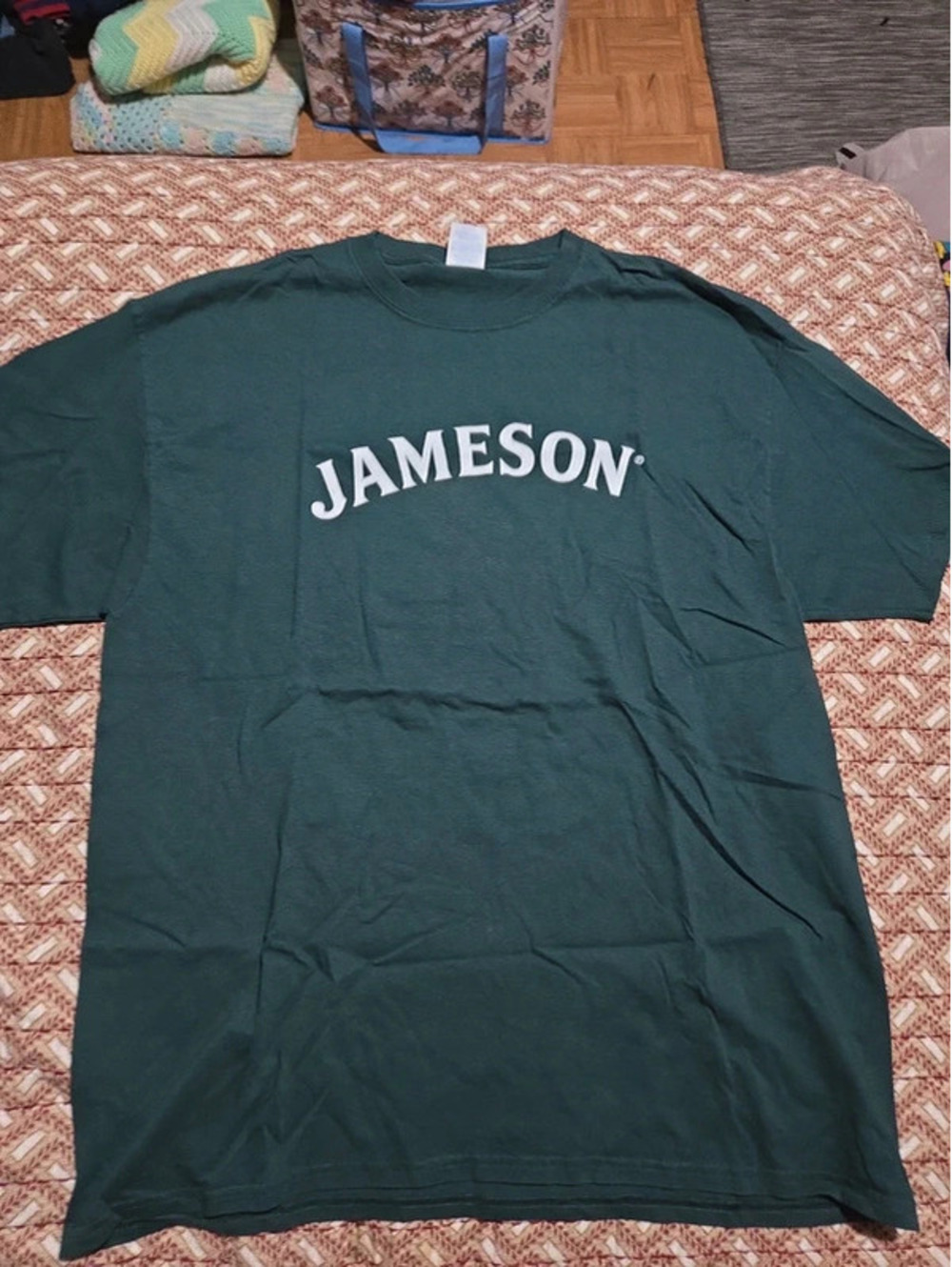 Jameson tshirt size xl mens
